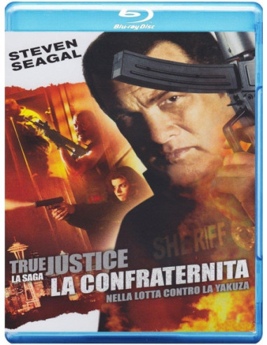 True Justice - La Confraternita (Blu-Ray)