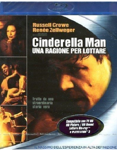 Cinderella Man (Blu-Ray)