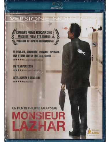 Monsieur Lazhar (Blu-Ray) ( ed.2012)