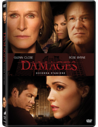 Damages - Stagione 02 (3 Dvd)