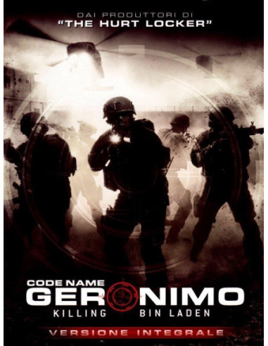 Code Name Geronimo