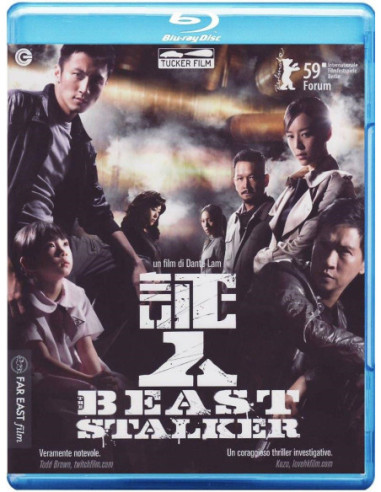 Beast Stalker (Blu-Ray)