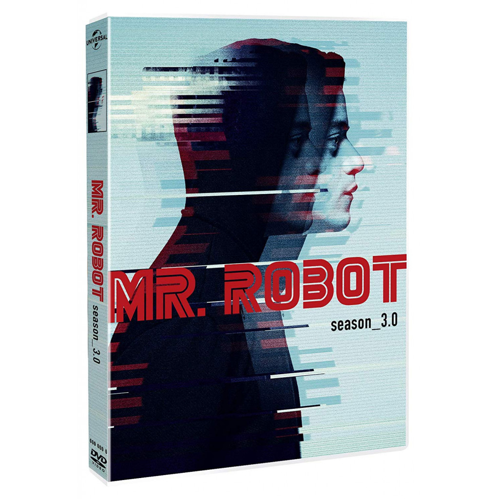 Mr. Robot - Stagione 03 (3 dvd)