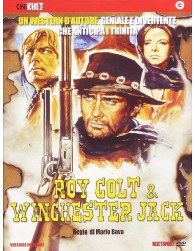 Roy Colt and Winchester Jack