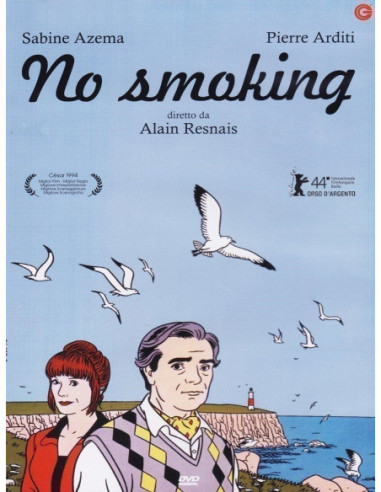 No Smoking