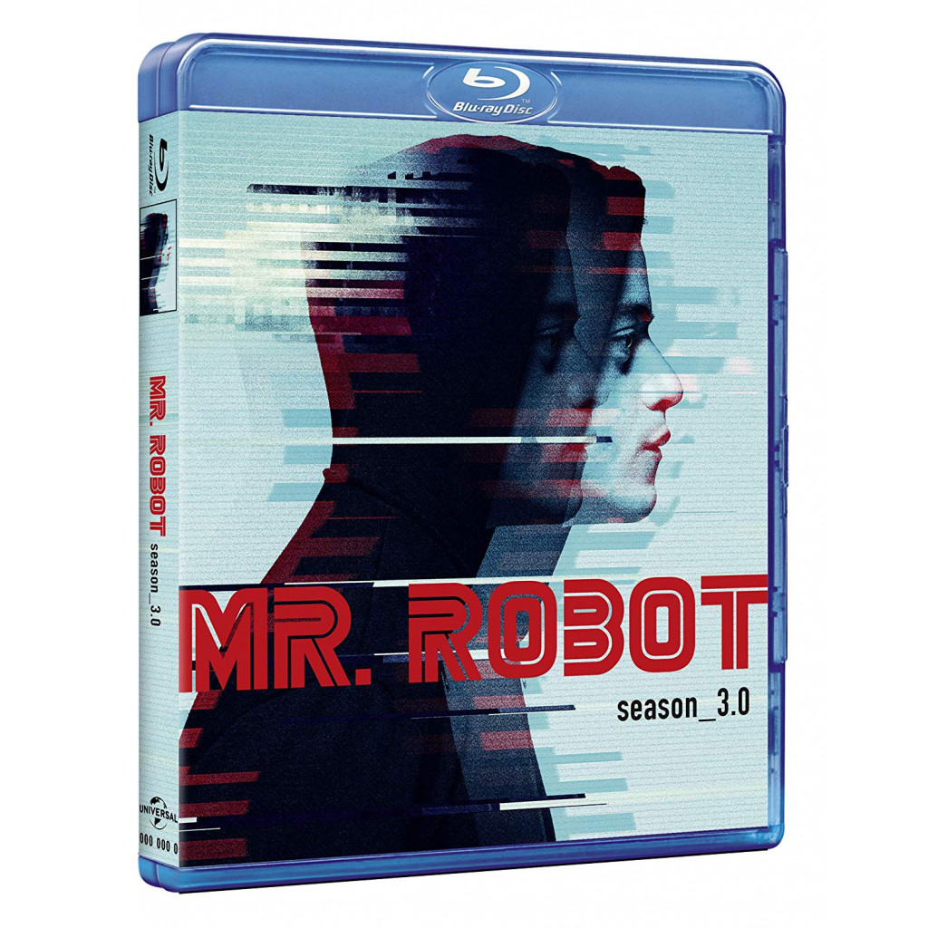 Mr. Robot - Stagione 03 (3 Blu Ray)