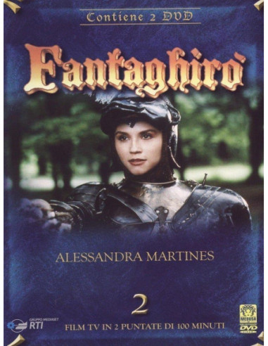 Fantaghiro' 2 (2 Dvd)