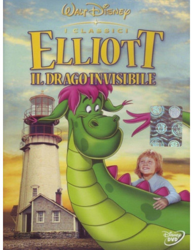 Elliott Il Drago Invisibile