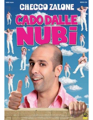 Cado Dalle Nubi