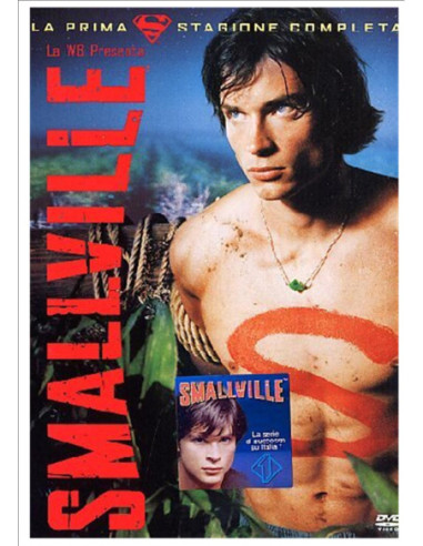 Smallville - Stagione 01 (6 Dvd)