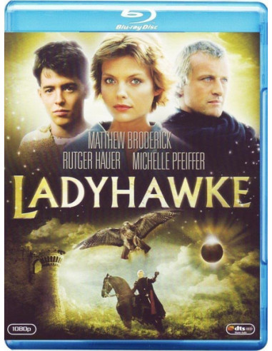 Ladyhawke (Blu-Ray)