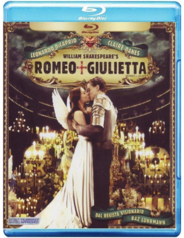 Romeo - Giulietta (1996) (Blu-Ray)