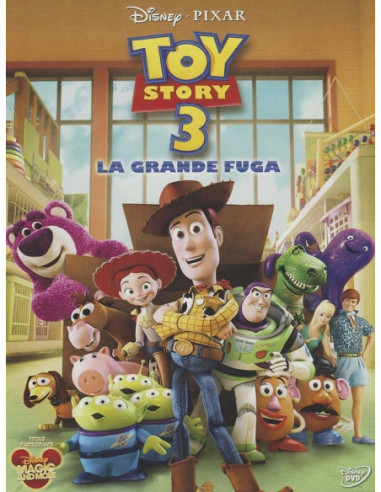 Toy Story 3 - La Grande Fuga ( ed.2016)