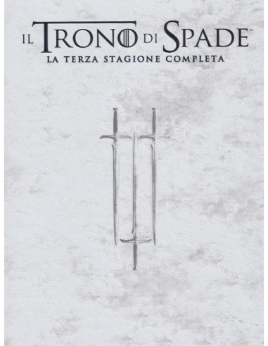 Trono Di Spade (Il) - Stagione 03 (5 Dvd)