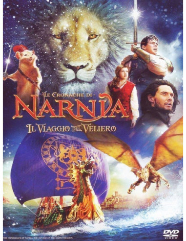 Cronache Di Narnia (Le) - Il Viaggio Del Veliero