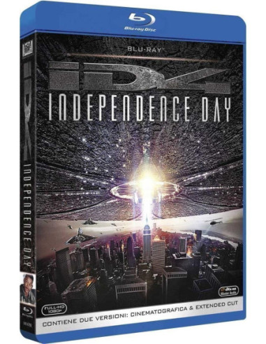 Independence Day (2 Blu-Ray)