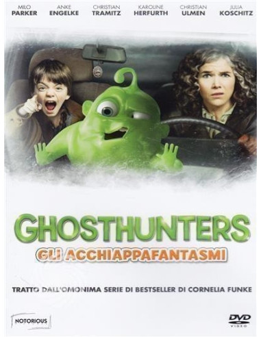 Ghosthunters - Gli Acchiappafantasmi