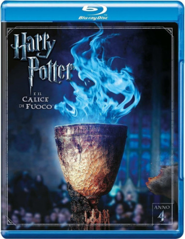 Harry Potter E Il Calice Di Fuoco (SE) (Blu-Ray) ( ed.2016)