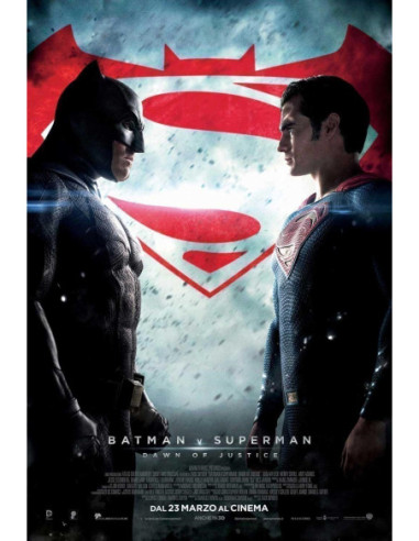 Batman V Superman - Dawn Of Justice