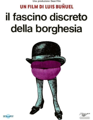 Fascino Discreto Della Borghesia (Il)