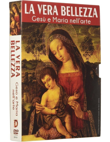 Vera Bellezza (La) - Il Volto Di Gesu' E Maria Nell'Arte (2 Dvd)