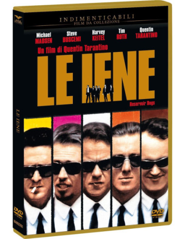 Iene (Le) - Reservoir Dogs (Indimenticabili)