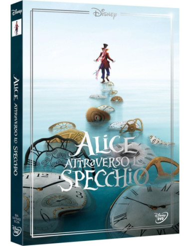 Alice Attraverso Lo Specchio (New Edition)