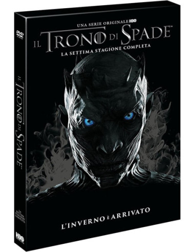 Trono Di Spade (Il) - Stagione 07 (4 Dvd)