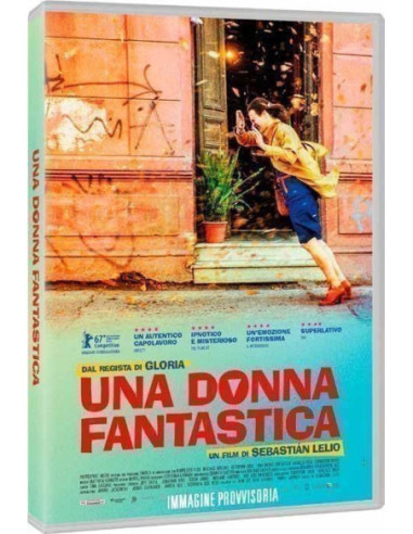 Donna Fantastica (Una)