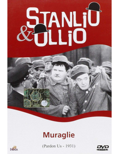 Stanlio E Ollio - Muraglie