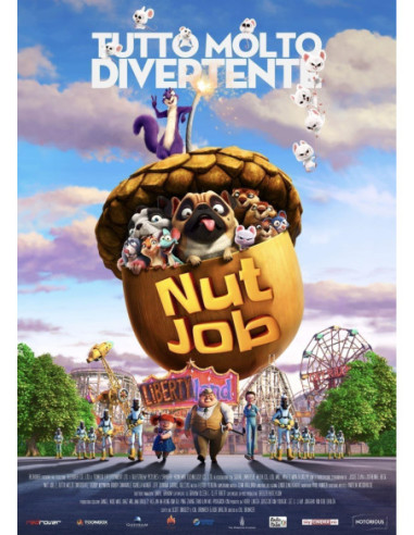 Nut Job - Tutto Molto Divertente