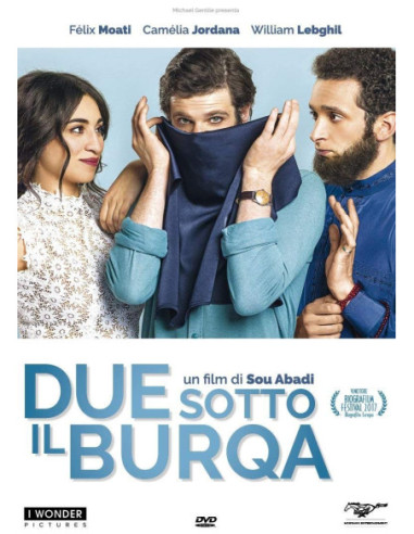 Due Sotto Il Burqa