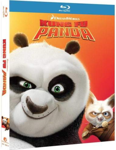 Kung Fu Panda (Blu-Ray) ( ed.2018)