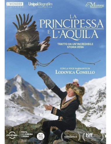 Principessa E L'Aquila (La)