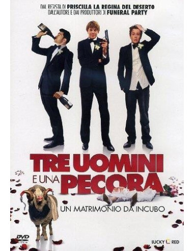 Tre Uomini E Una Pecora