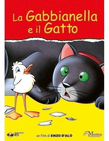 Gabbianella E Il Gatto (La)