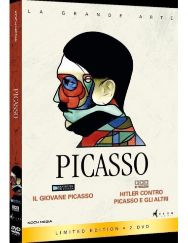 Picasso (2 Dvd)