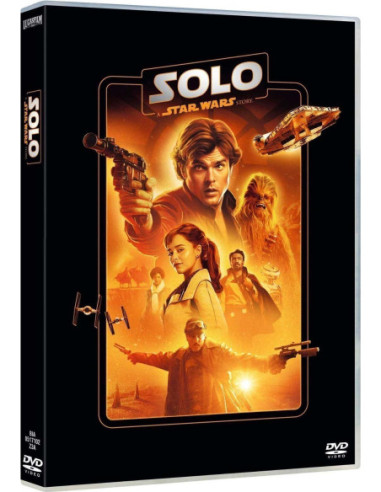 Solo - A Star Wars Story