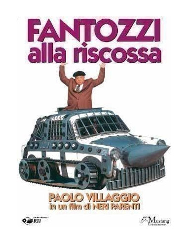 Fantozzi Alla Riscossa ( ed.2020)