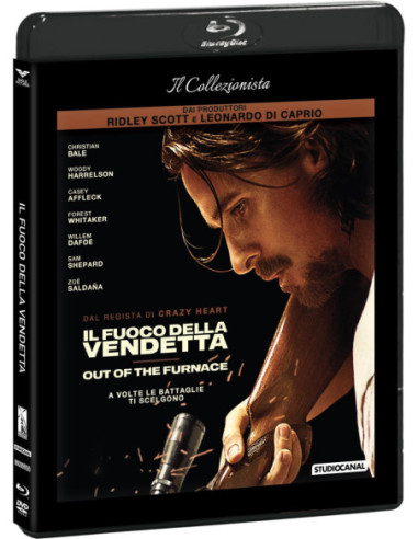 Fuoco Della Vendetta (Il) (Dvd-Blu-Ray)