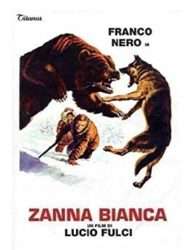 Zanna Bianca ( ed.2020)