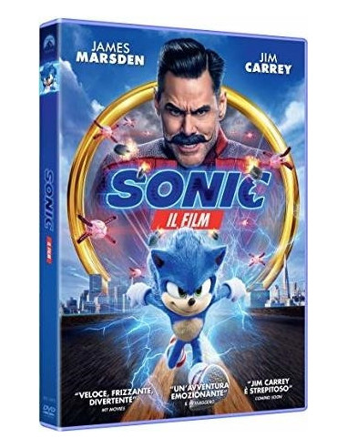 Sonic - Il Film ( ed.2021)