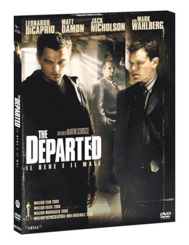 Departed (The) - Il Bene E Il Male