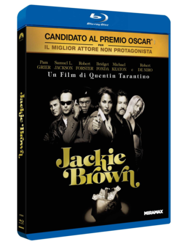 Jackie Brown (Blu-Ray)