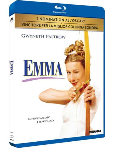 Emma (Blu-Ray)