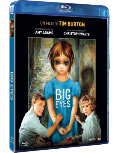 Big Eyes (Blu-Ray)