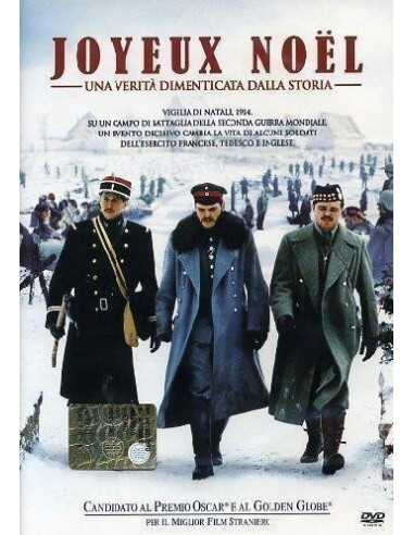 Joyeux Noel - Una Verita' Dimenticata Dalla Storia