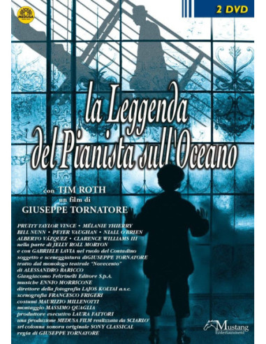 Leggenda Del Pianista Sull'Oceano (La) (2 Dvd)