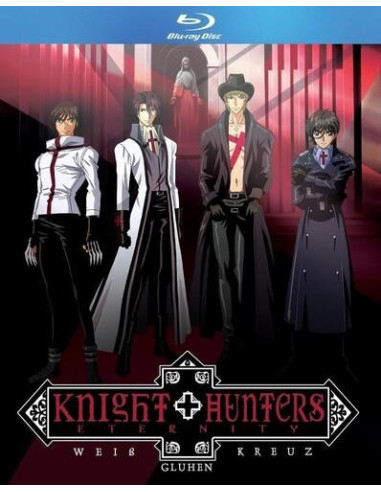 Knight Hunters Eternity - Knight Hunters Eternity (Blu-Ray)