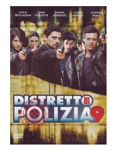 Distretto Di Polizia - Stagione 09 (7 Dvd)